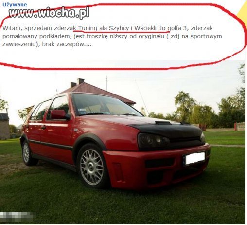 Golf Szybcy i Wściekli