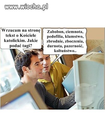 Wierzę w Boga, ale nie w Kk...