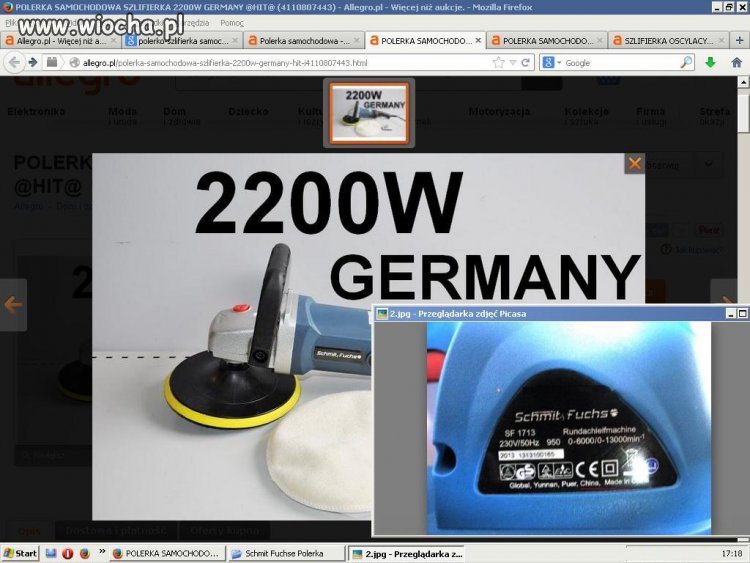 Przychodzi paczka z towarem i...Fuck Made In China