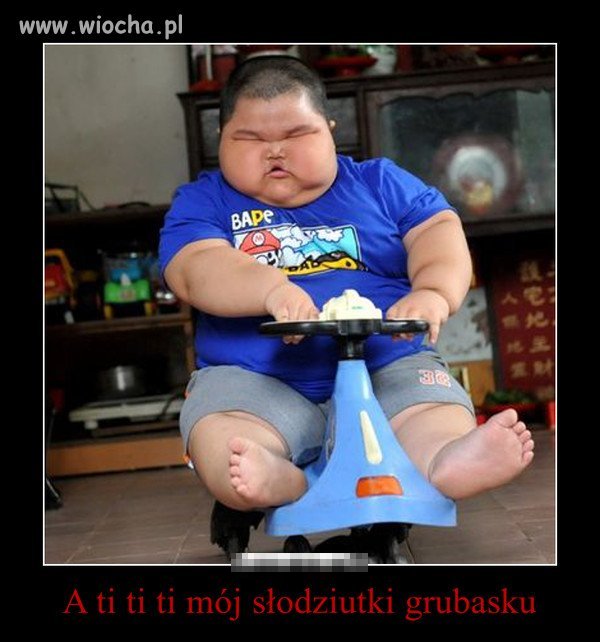 Ciekawe jak będzie wyglądał za parę lat 