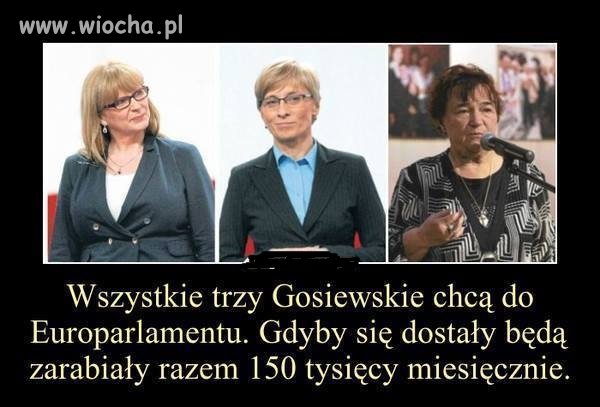 Jak się dostaną, to będzie