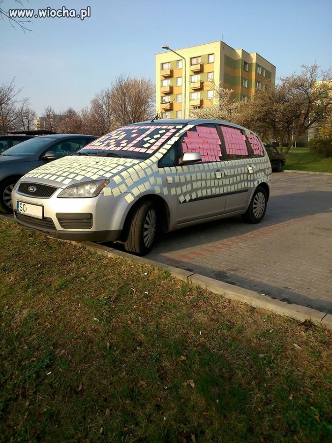 Prima aprilis w wydaniu...