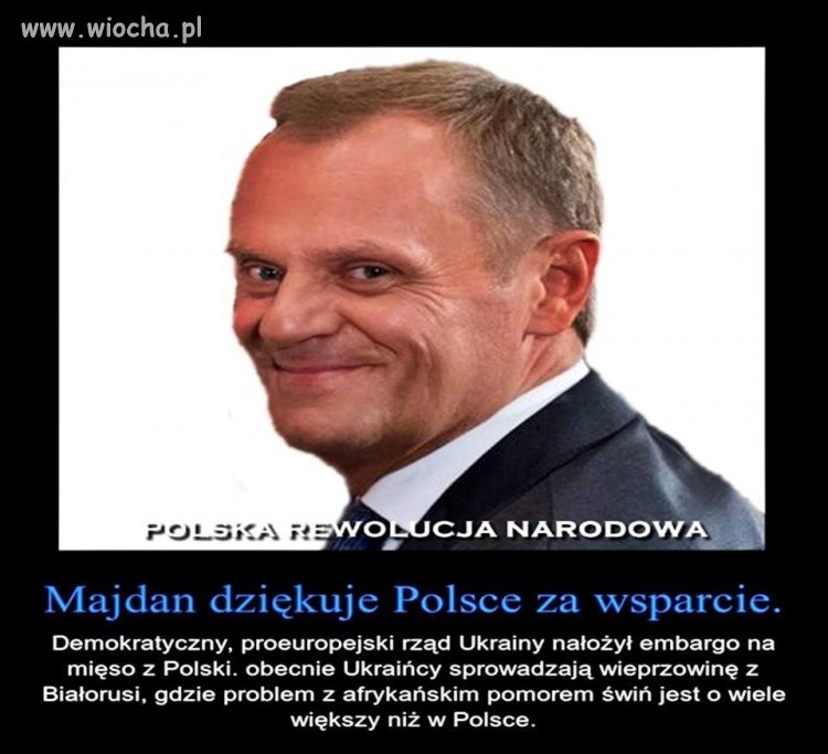 Po prostu dziękujemy a nasz