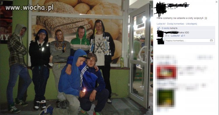 No to niech czekają.