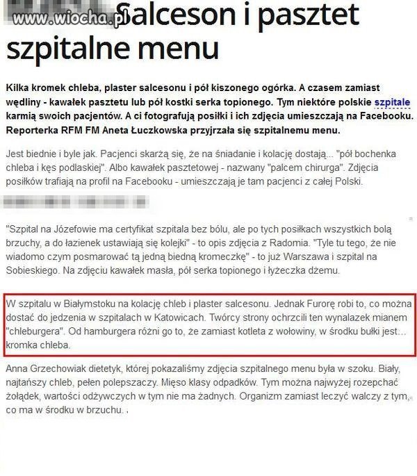 Marysiu ile jest chleba w bułce?