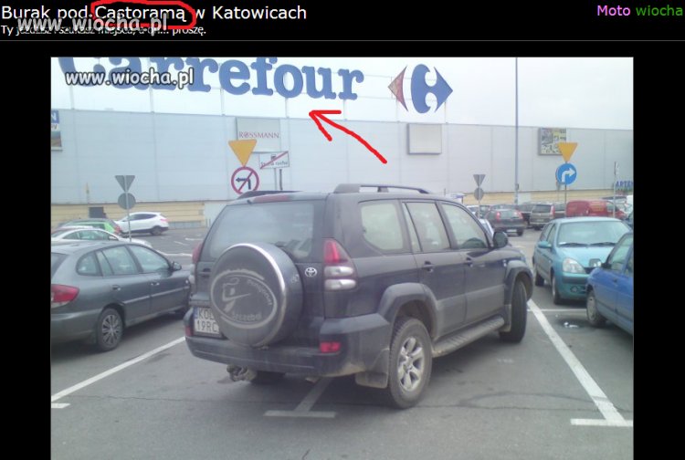 Burak burakiem ale pod jakim sklepem?