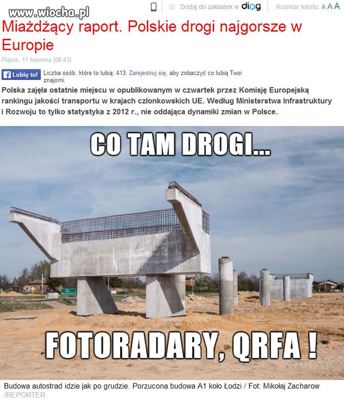 No to teraz wszyscy razem, dla rządu...