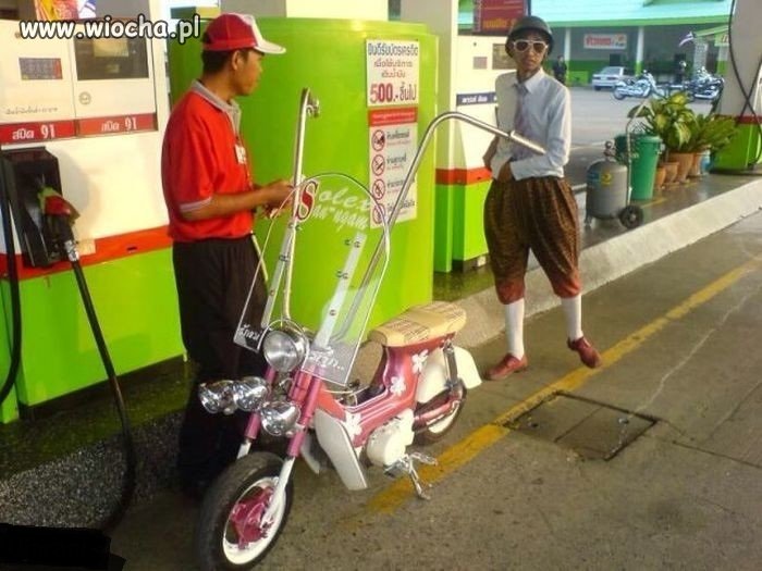 Ma się ten styl
