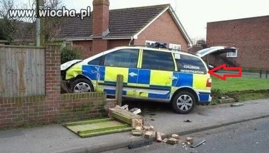 Collision investigation - bez komentarza