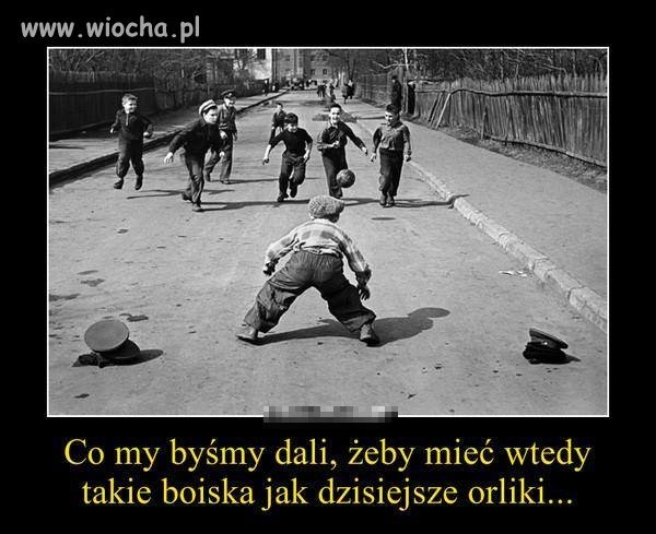 Orliki są ale i tak