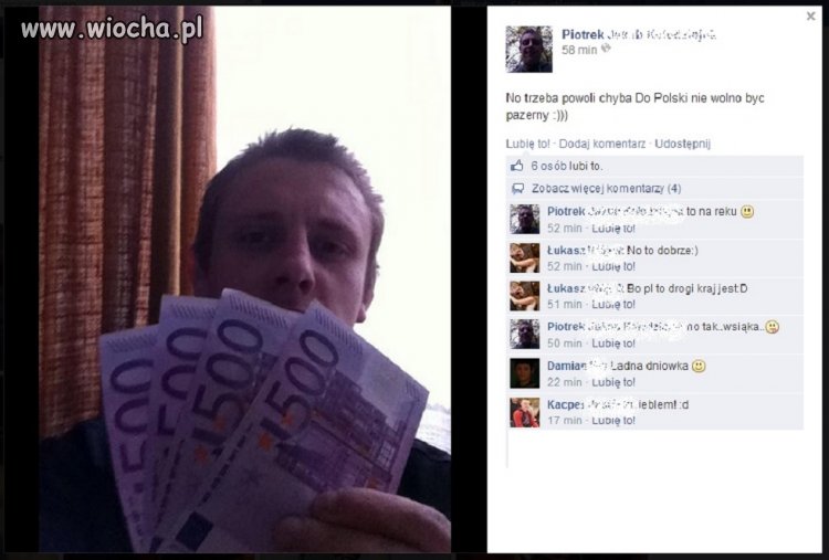 Jest pozytywnie