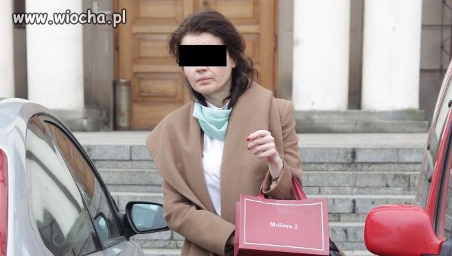 Bogata pijaczka bezkarna! Sąd uchylił jej wyrok