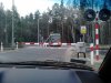 I jak tu ma nie być wypadków? Zawodowy kierowca...