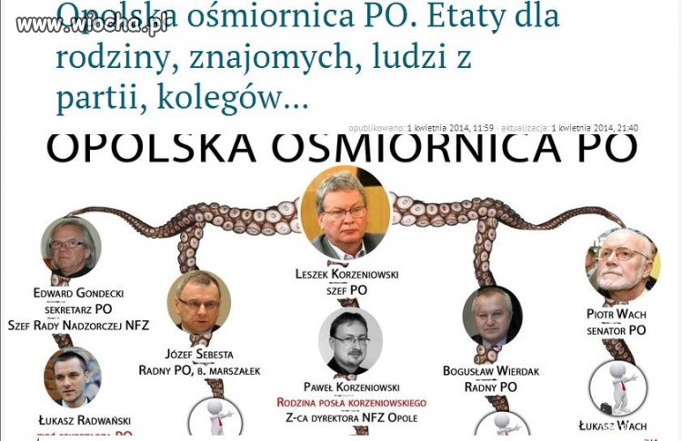 Pamiętacie tą obietnicę Oby Żyło Się Lepiej