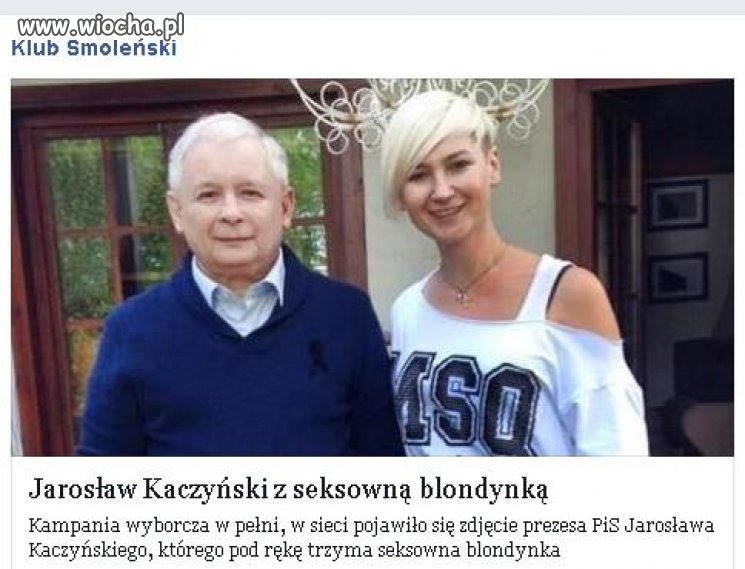 Zbliżają się wybory!!!