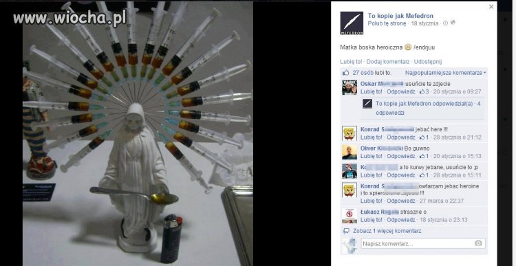 Między dewocją i profanacją 