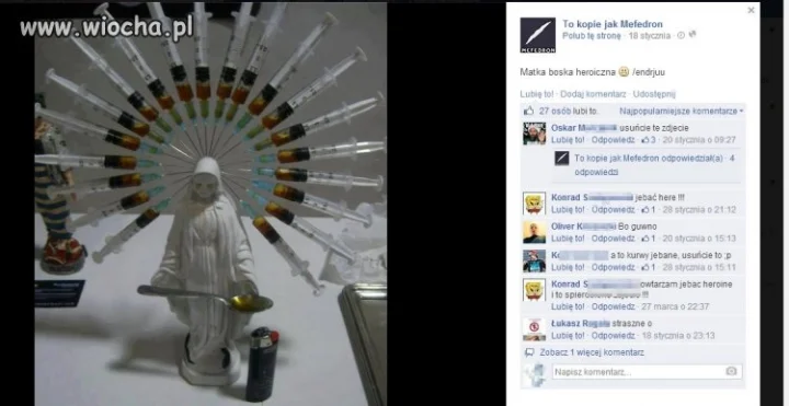 Między dewocją i profanacją 