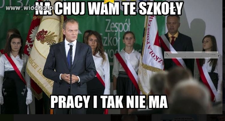 Fajnie mieć wykształcenie