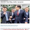 A taki z niego świętoszek... 
