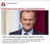 Premier wierzy w cuda ale my już nie wierzymy premierowi