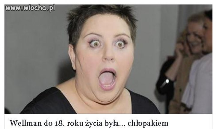 No to Grodzka wytrzymała dłużej... 