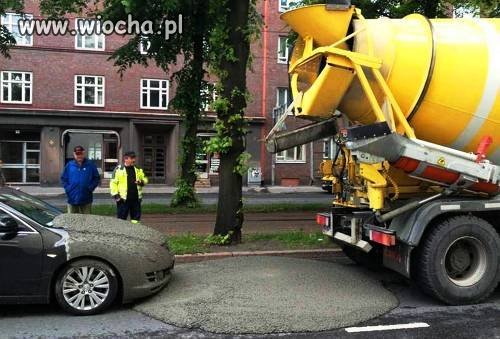 Oj...ulało się...