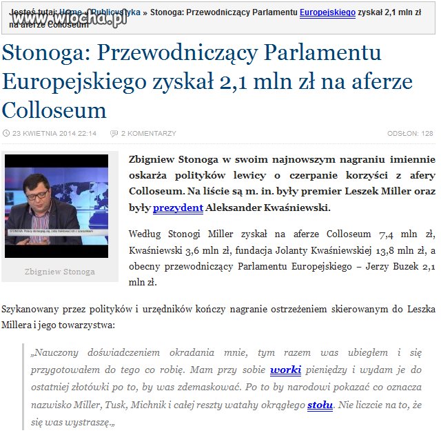 Tak nas komuchy okradają