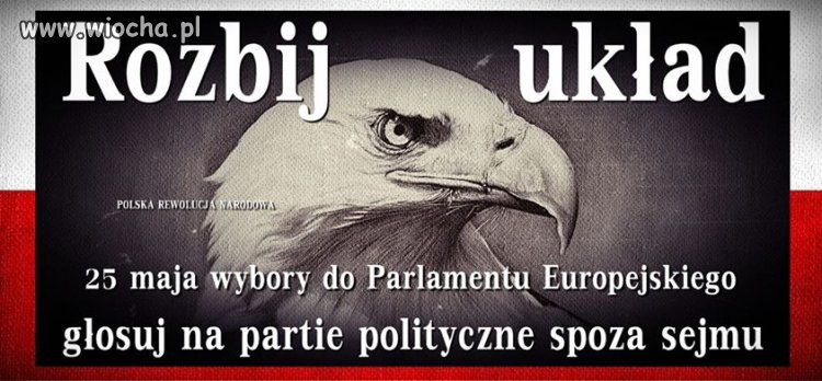 Trzeba rozbić stary układ...