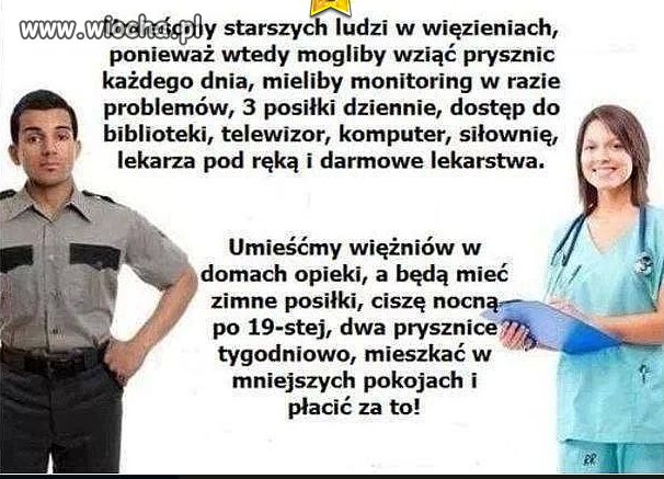 Jakoś w pełni z tym