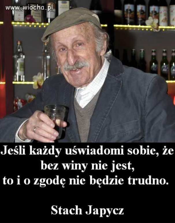 Gdyby tak było, jakby nam się dobrze żyło