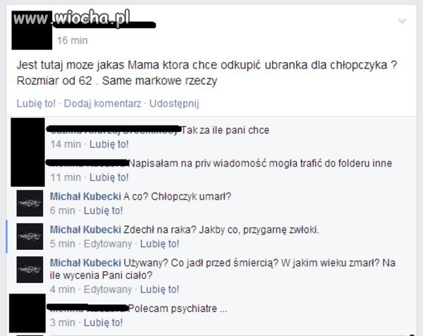 Brak słów...