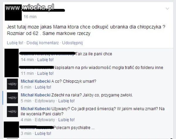 Brak słów...
