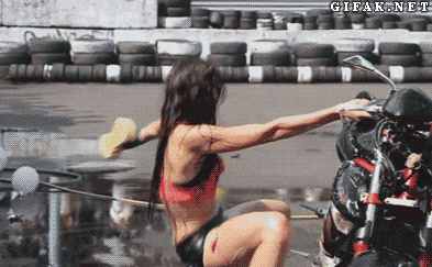 Bikini Wash 