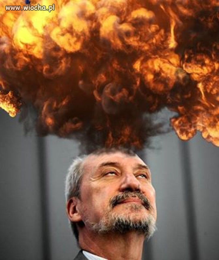 Ten odlot trwa już cztery lata... 