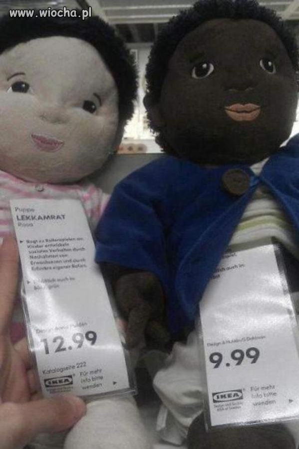 Biały w lepszej cenie