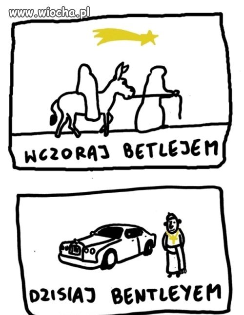 A czym jutro?