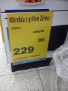 Promocja w Tesco. 