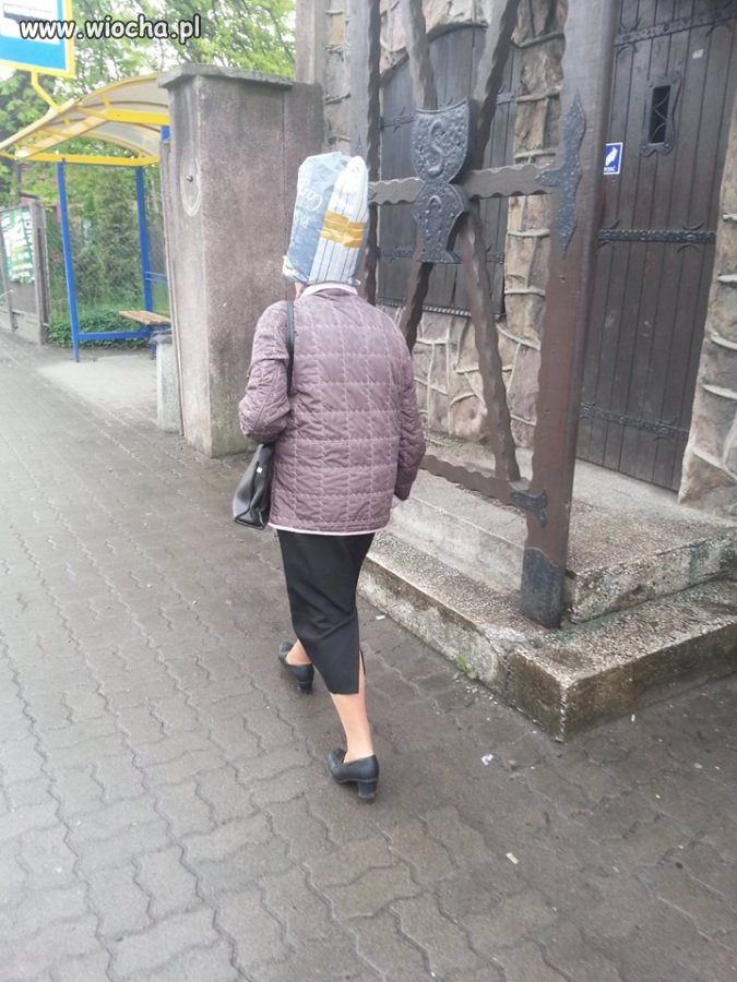 Nowa moda w Pabianicach