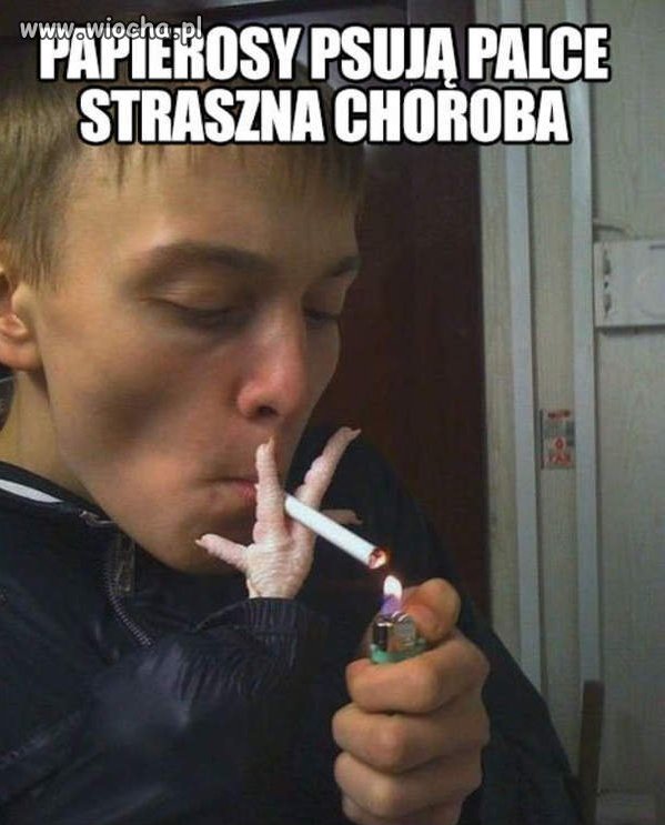 A takie będziecie mieć dłonie