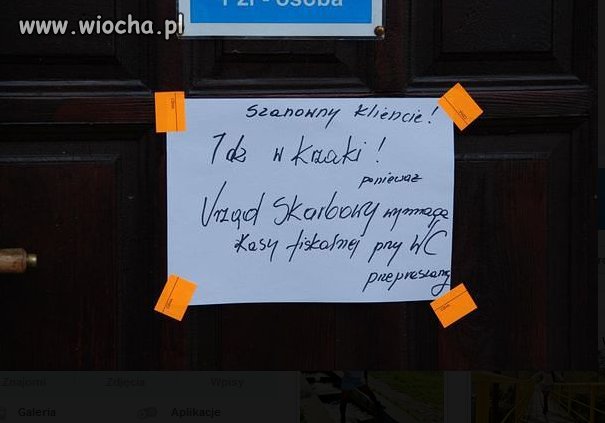 Idę oddać  pit