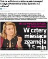 4 mies pracy i można leżeć całe życie