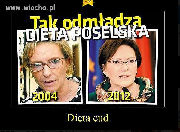 Takie cuda teraz