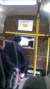 Nawet w autobusie