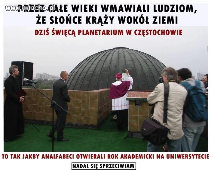 Hipokryzja sięga chyba