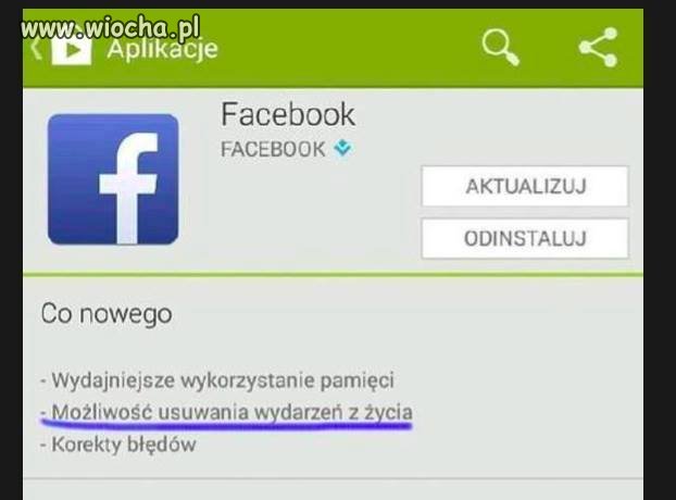 A jednak Fejs potrafi cuda..