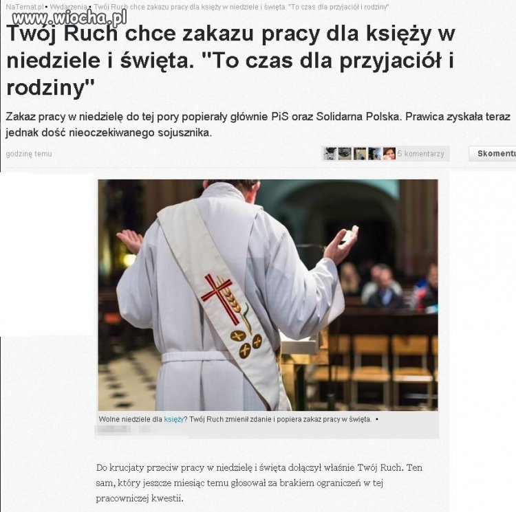 Prawica zyskała sojusznika!!!