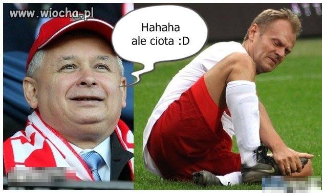 Piłkarzy mamy słabych.