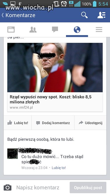 Czy to jest normalne ? NIE!