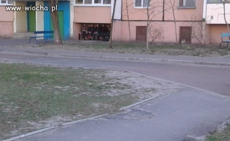 Osiedlowy punkt wymiany informacji