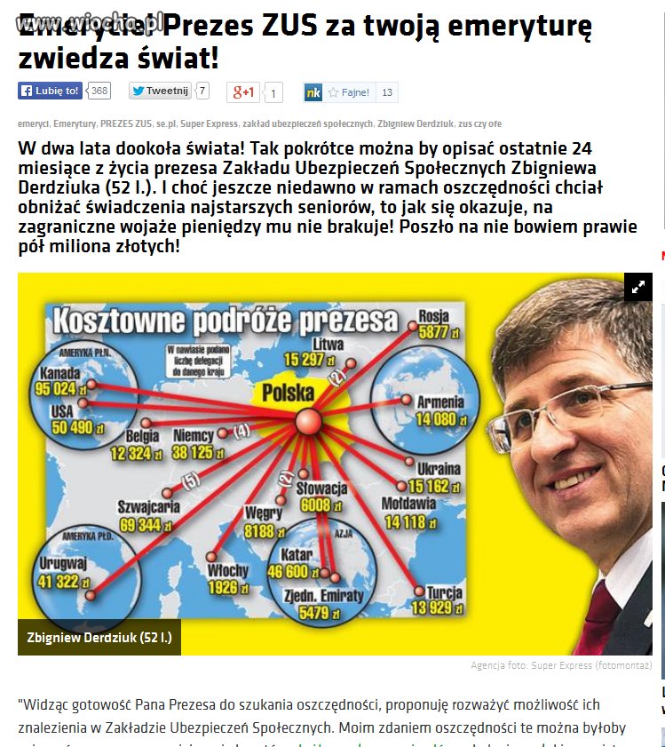 A po to była kasa z OFE